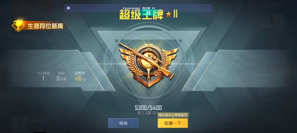 和平精英先行者透视直装 - ��ƽ��Ӣ�������Ƥ��辅助预览图